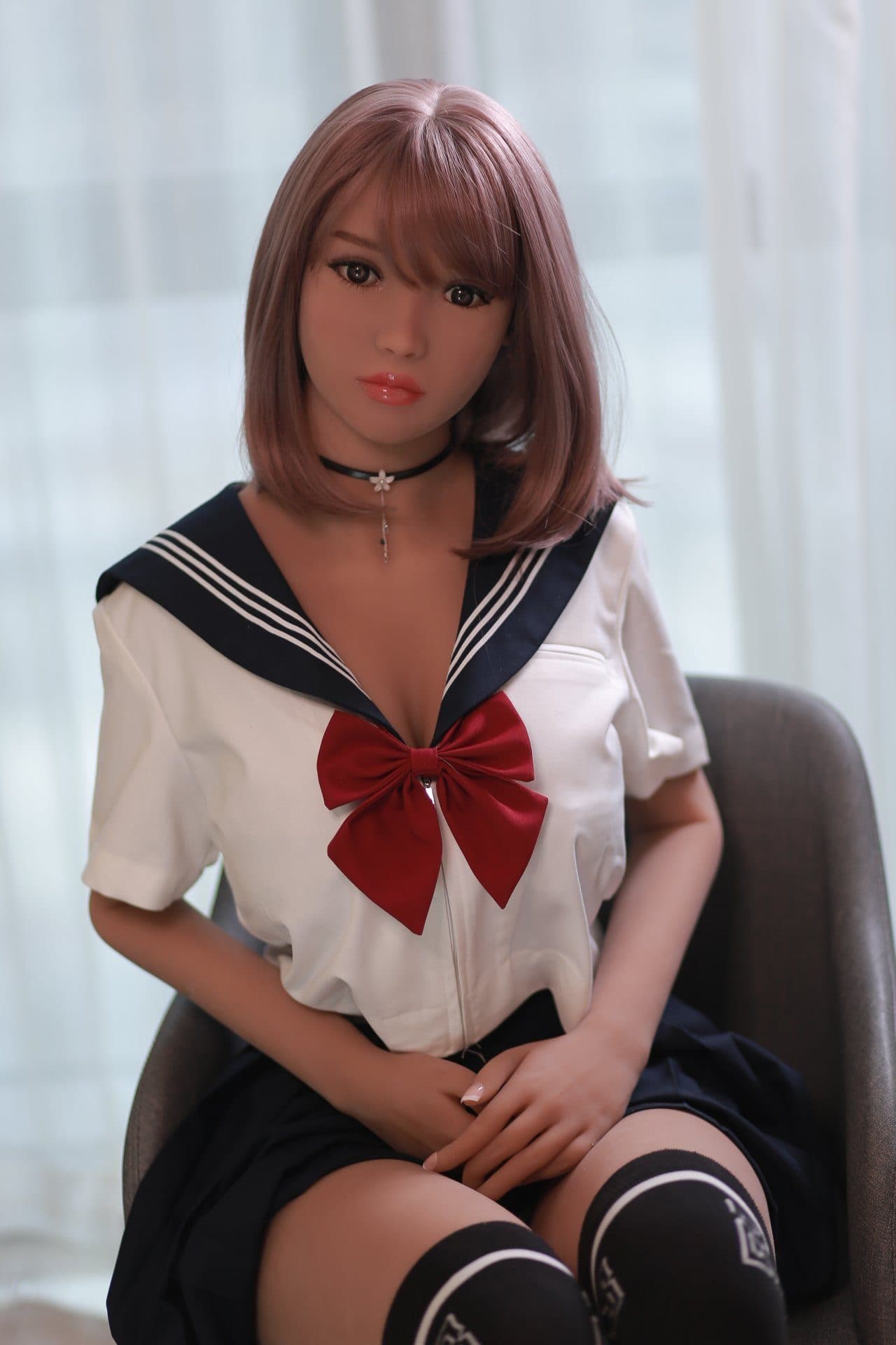 Reseña de la muñeca sexual JY Doll de 170 cm (5 pies 7 pulgadas) con copa K - Daisy