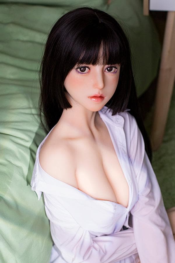 Preciosa muñeca sexual japonesa de 158 cm con grandes pechos - Manya: Análisis completo de la muñeca Dimu